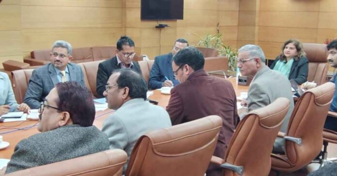 तकनीकी सलाहकार समिति बैठक में औद्यानिक योजनाओं के सफल संचालन हेतु लिए गए महत्वपूर्ण निर्णय