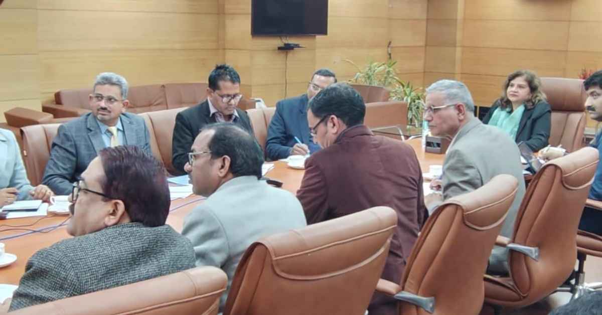 तकनीकी सलाहकार समिति बैठक में औद्यानिक योजनाओं के सफल संचालन हेतु लिए गए महत्वपूर्ण निर्णय