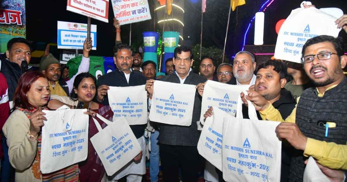 महाकुंभ 2025: मंत्री ए0के0 शर्मा का निरीक्षण अभियान जारी, व्यवस्थाओं को बनाया मज़बूत