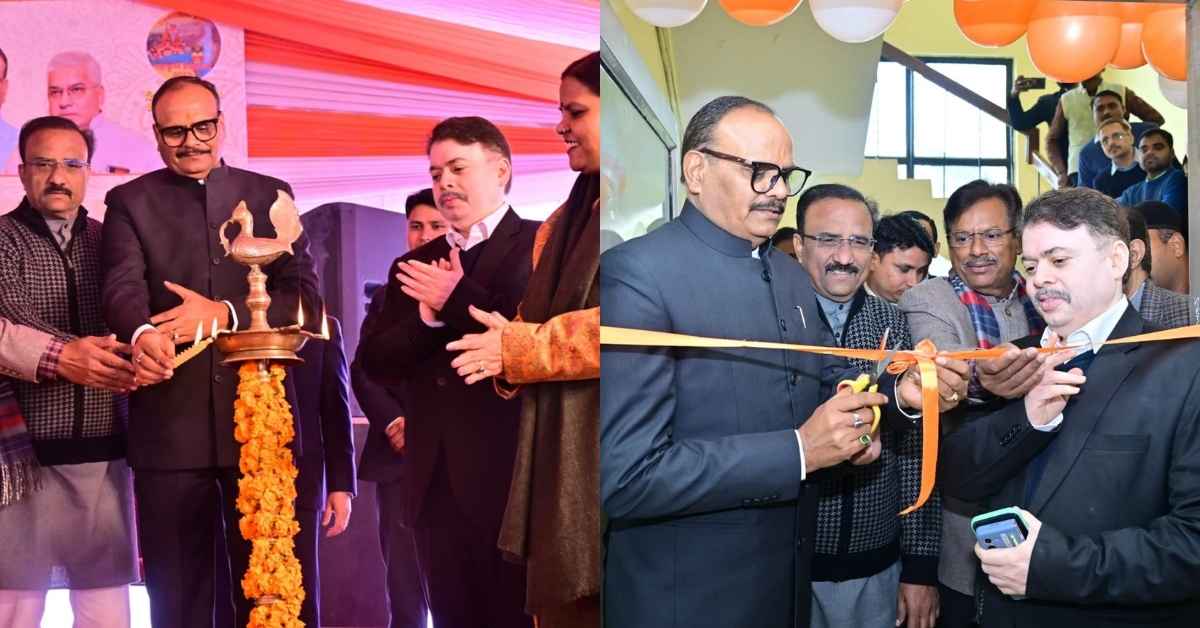 प्रदेश के स्वास्थ्य ढांचे को कर रहे मजबूत: ब्रजेश पाठक