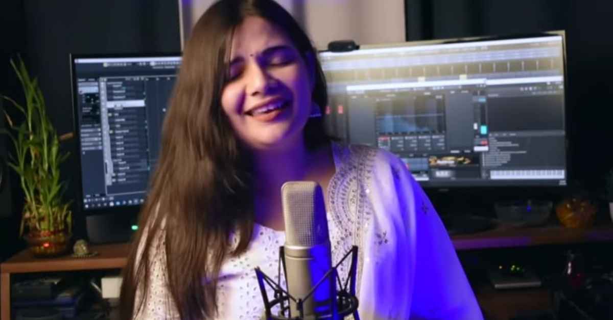 लखनऊ: 16 जनवरी को बीकेटी में 'राम आएंगे' अंतरराष्ट्रीय भजन गायिका स्वाति मिश्रा का भव्य स्वागत