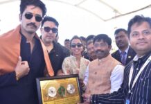 महाकुंभ 2025: विक्की कौशल ने लगाई आस्था की डुबकी, मंत्री नन्द गोपाल गुप्ता ‘नन्दी’ ने किया स्वागत