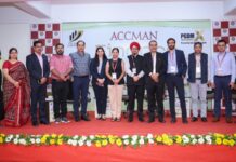 ग्रेटर नोएडा: ऐक्मैन इंस्टिट्यूट ऑफ मैनेजमेंट ने आयोजित किया भव्य Finance Conclave 2025