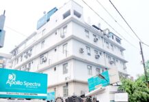 अपोलो स्पेक्ट्रा हॉस्पिटल, कानपुर में कैंसर और पीलिया से जंग जीतकर 55 वर्षीय महिला की सफल व्हिपल्स सर्जरी