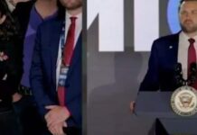 “हम नियमों से अमेरिका आए हैं, फिर भी हमें निकाला जा रहा है?” -इमिग्रेशन नीतियों पर अमेरिकी उपराष्ट्रपति से प्रवासियों ने जताया गुस्सा