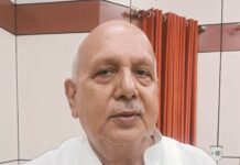 रबी सीजन के लिए पर्याप्त बीज और खाद उपलब्ध – कृषि मंत्री