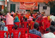 संवाद, समाधान और सम्मान का अभियान: सरोजनीनगर के जहानाबाद में लगा 141वां “आपका विधायक – आपके द्वार” शिविर