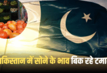 पाकिस्तान में बढ़ते हालात: टमाटर की कीमतें आसमान छू रही हैं, जानें आखिर इसका कारण।