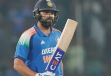 Sports News:रोहित शर्मा ने साफ किया- कहीं जाने वाला नहीं हूं, मेरा लक्ष्य है 2027 वर्ल्ड कप खेलना।