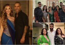 Sports News:सचिन और धोनी से लेकर सूर्या, बुमराह और अय्यर तक – क्रिकेटरों ने अनोखे अंदाज़ में मनाई दिवाली, विराट ने दिया खास संदेश