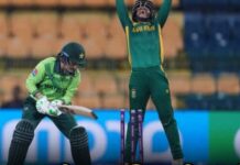 PAK W vs SA W:6 मैचों में एक भी जीत नहीं! साउथ अफ्रीका ने पाकिस्तान महिला टीम को 150 रन से रौंदा, हालात बदतर