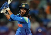 Sports News:134 गेंदों में 14 चौके जड़कर नाबाद 127 रन… जीत के बाद जेमिमा रोड्रिग्स बोलीं – “पिछले चार महीने बेहद चुनौतीपूर्ण रहे।”