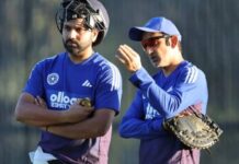 Sports News :“रोहित शर्मा का फेयरवेल है…” तीसरे वनडे से पहले गौतम गंभीर का बयान वायरल, वीडियो ने मचा दिया तहलका