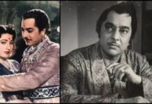 शाही अंदाज में प्रदीप कुमार ने दर्शकों का जीता दिल , मधुबाला और मीना कुमारी के साथ उनकी जोड़ी रही सुपरहिट