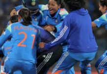 स्पोर्ट्स न्यूज़ :वर्ल्ड चैंपियन बनी टीम इंडिया पर बरसी ICC की बंपर प्राइज मनी, दक्षिण अफ्रीका को भी मिला शानदार इनाम।