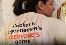 स्पोर्ट्स न्यूज़ :ट्रॉफी के साथ हरमनप्रीत का रहस्यमयी पोस्ट वायरल, फैंस बोले — अब पुरुष क्रिकेट टीम में मचेगा बवाल, जानिए पूरी कहानी।