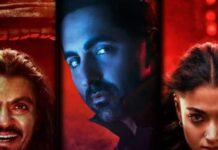 ‘थामा’ के फीके पड़ी कमाई , रिलीज़ के 14वें दिन की सबसे कम कमाई दर्ज