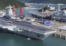 चीन की नौसेना को मिला तीसरा एयरक्राफ्ट कैरियर ‘फुजियान’, जानें इसकी ताकत और भारत की बढ़ती चिंता