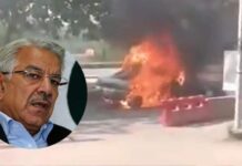 “इस्लामाबाद धमाके में 12 मौतों के बाद भड़के लोग: ‘काबुल से आया ये संदेश, इसका जवाब देना होगा…’”