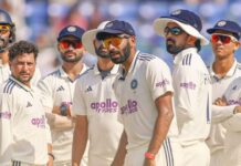 Sports News:टीम इंडिया को तगड़ा झटका, भारत-दक्षिण अफ्रीका पहले टेस्ट से बाहर हुआ स्टार ऑलराउंडर; कोच ने दी अहम जानकारी