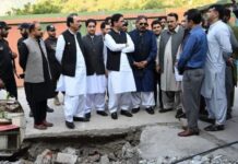 PoK में जैश के ध्वस्त मरकज़ को फिर से बनाने की तैयारी — पाक मंत्री ने वहां का किया दौरा