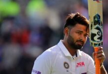 Sports News:“दक्षिण अफ्रीका से मिली हार पर ऋषभ पंत ने जताया खेद, साथ ही किया बड़ा ऐलान।”