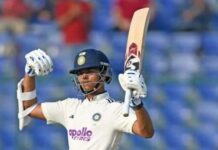 Sports News :दीपक हुड्डा के दोहरे शतक से राजस्थान ने बनाया विशाल स्कोर, यशस्वी जायसवाल ने भी गेंदबाजों की खूब खबर ली।