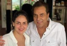 धर्मेंद्र के निधन की झूठी खबरों पर ईशा देओल का बयान – “पापा स्वस्थ हैं, चिंता की कोई बात नहीं”