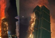 “हांगकांग में भयावह अग्निकांड: 4600 घर जलकर खाक, 83 की मौत—70 साल की सबसे बड़ी त्रासदी का दोषी कौन?”