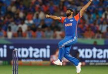 Sports News:अब तक सिर्फ एक भारतीय कर पाया ऐसा, 5वें टी20 में बुमराह बनाएंगे नया इतिहास