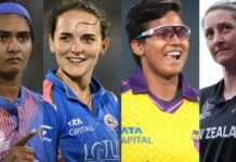 Sports News:“मेगा नीलामी में दीप्ति शर्मा बनी सबसे महंगी खिलाड़ी—चरणी और केर को भी मिले शानदार दाम, जानें पूरी जानकारी।”