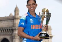 Harmanpreet Kaur Big Achievement: सचिन, धोनी और कोहली के बाद अब हरमनप्रीत कौर का भी लगेगा स्टैच्यू — जानिए कब और कहां लगाया जाएगा ये मूर्ति?