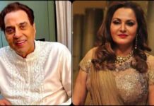 जया प्रदा ने धर्मेंद्र की सलामती के लिए भगवान से प्रार्थना की और सोशल मीडिया पर एक भावुक पोस्ट साझा किया।