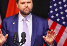 “ऊषा हिंदू धर्म नहीं छोड़ेंगी, ईसाई बनने का सवाल ही नहीं आता” — विवाद पर बोले जेडी वेंस