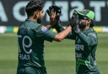 स्पोर्ट्स न्यूज़ :एशिया कप विवाद पर ICC की बड़ी कार्रवाई, पाकिस्तान के तेज गेंदबाज हारिस रऊफ पर लगा प्रतिबंध।