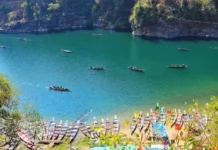 Travel Tips: बादलों की इस धरती की ये 5 शानदार जगहें आपकी यात्रा को यादगार बना देंगी, आज ही बनाएं ट्रिप प्लान!