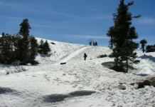 Travel Tips: कश्मीर में सीजन की पहली बर्फबारी हुई , स्वर्ग जैसे दिखे नजारे — जानें घूमने का सही समय और पहुंचने का तरीका