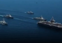 ईरान पर हमला किसी भी वक्त संभव, समुद्र में अमेरिकी विध्वंसक तैनात; ट्रंप के संकेत से तनाव बढ़ा