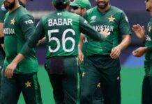 Sports News:वर्ल्ड कप से पहले पाकिस्तान टीम को लेकर बवाल, काली पट्टी पहनने की चर्चा—ICC ने क्या कहा?