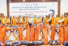 आरडब्ल्यूए के प्रबुद्ध मतदाता तय करते हैं देश की राजनीतिक दिशा : डॉ. राजेश्वर सिंह