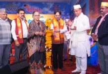 लखनऊ में उत्तरायणी कौथिग मेला को मिलेगा नया वैभव: सरोजनीनगर विधायक डॉ. राजेश्वर सिंह ने की ₹7.5 लाख रुपए की घोषणा