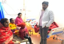 राजनीति नहीं, मानवता सर्वोपरि: विधायक राजेश्वर सिंह की टीम ने समय पर रक्तदान कर बचाई परवर पश्चिम nivasi महिला की जान, सरोजनीनगर में दिख रहा संवेदनशील नेतृत्व का मानवीय चेहरा