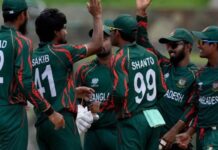 Sports News:बांग्लादेशी खिलाड़ियों का BCB निदेशक के खिलाफ विरोध, कहा—इस्तीफा नहीं दिया तो नहीं खेलेंगे क्रिकेट