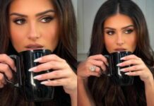 “ब्रेकअप की अफवाहों के बीच तारा सुतारिया के हाथ में दिखी डायमंड रिंग, चर्चाओं का बाजार गरम”