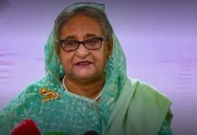 भारत में शेख हसीना के पहले भाषण के बाद यूनुस सरकार की सख्त प्रतिक्रिया, जानिए क्या कहा गया