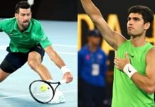 Australian Open 2026 Final Live Streaming In India: ऑस्ट्रेलियन ओपन फाइनल में भिड़ेंगे नोवाक जोकोविच और कार्लोस अल्कराज, जानें लाइव मैच देखने का तरीका