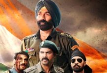 ‘बॉर्डर 2’ ने 5वें दिन भी बिखेरा जलवा, लेकिन ‘धुरंधर’ का रिकॉर्ड तोड़ना रहा दूर