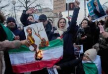 ईरान ने अपना एयरस्पेस किया बंद, अमेरिकी एयरक्राफ्ट कैरियर ‘अब्राहम लिंकन’ मिडिल ईस्ट में तैनात