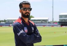 Sports News:टी20 वर्ल्ड कप से पहले नया विवाद, पाक मूल के अमेरिकी क्रिकेटर की शर्मनाक हरकत सामने आई