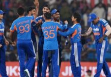 Team India T20I Record In Raipur Stadium: दूसरे टी20 में अगर चले ये दो धाकड़, तो टीम इंडिया की 2-0 की बढ़त तय! रायपुर में भारत का शानदार रिकॉर्ड